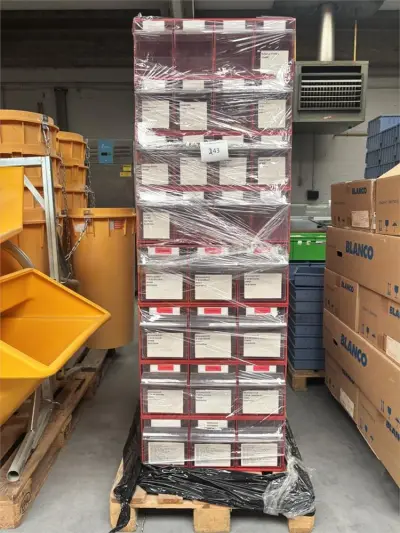Lot Kantel Sorteerbakken Mobil – kavel bij Hammertime