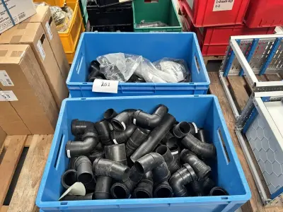 Lot Sanitair – kavel bij Hammertime