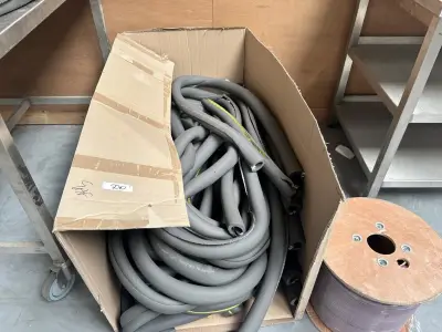 Lot Isolatiebuizen – kavel bij Hammertime