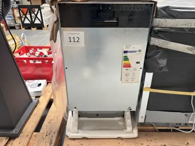 Inbouw Afwasmachine Siemens Sr63hx65me – kavel bij Hammertime