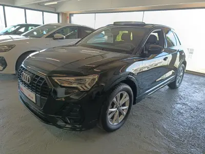 Audi Q3 1.5 AT – kavel bij Antwerp Auctions, Aartselaar