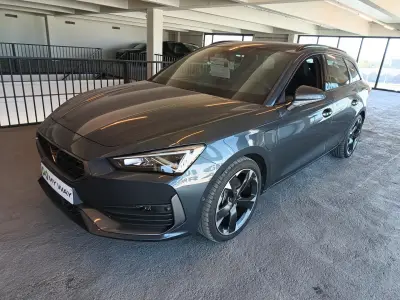 Cupra Leon 1.4 TSI eHybrid – kavel bij Antwerp Auctions, Aartselaar