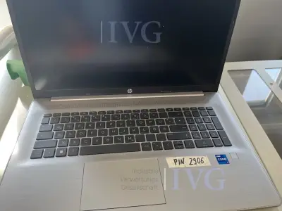 Notebook HP 470 G9 – kavel bij IVG, Emsdetten