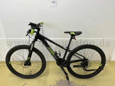 1 Mountainbike von Cube "AIM", 27,5 Zoll, RH 36 cm – kavel bij Zoll-Auktion, Hamburg