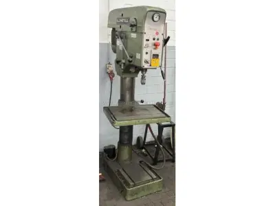 1 Standbohrmaschine Alzmetall AB 35 S Standbohrmaschine (Starkstrom) – kavel bij Zoll-Auktion, Wegberg