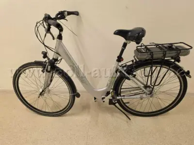 1 E-Bike, Fischer, 28 Zoll, nicht fahrbereit – kavel bij Zoll-Auktion, Ludwigshafen am Rhein
