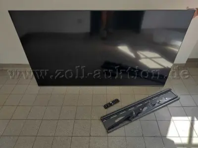 1 led-tv 65" samsung gq65q74a – kavel bij Zoll-Auktion, Böblingen