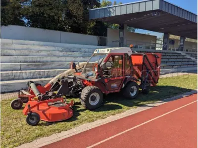 1 Metrac H6S-revisie – kavel bij Zoll-Auktion, Unterschleißheim