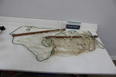 Hangmat met houten spreidstok – kavel bij GSD Auctions, Zoeterwoude