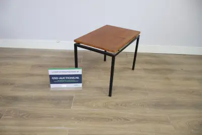 Vintage Jaren '60 Bijzettafel – kavel bij GSD Auctions, Zoeterwoude