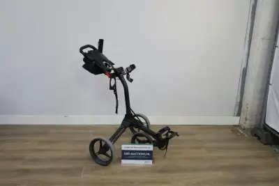 BagBoy Golf trolley – kavel bij GSD Auctions, Zoeterwoude