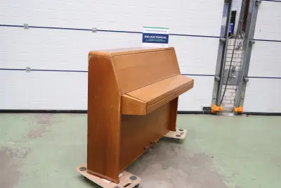 Rippen Piano – kavel bij GSD Auctions, Zoeterwoude