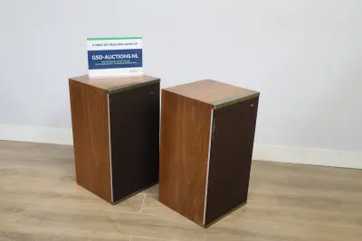 B&W Bowers & Wilkins luidsprekers set – kavel bij GSD Auctions, Zoeterwoude