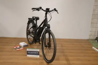 Stella E-bike – kavel bij GSD Auctions, Zoeterwoude