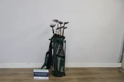 Golfclubs in Cartbag - Cobra FLY-Z, IDEA – kavel bij GSD Auctions, Zoeterwoude