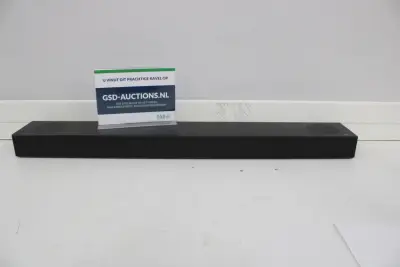 LG Soundbar speaker – kavel bij GSD Auctions, Zoeterwoude