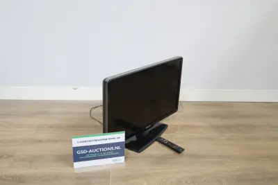 Philips 32'inch televisie met afstandsbediening – kavel bij GSD Auctions, Zoeterwoude