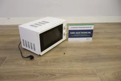 Exquisit magnetron model DK20HEW – kavel bij GSD Auctions, Zoeterwoude