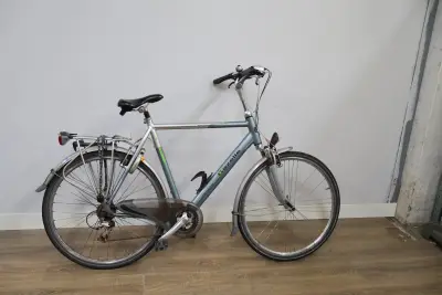 Herenfiets – kavel bij GSD Auctions, Zoeterwoude
