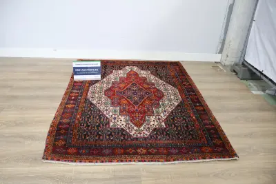 Oosters Vloerkleed – kavel bij GSD Auctions, Zoeterwoude