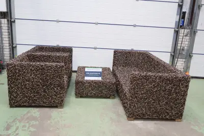 Phillipe Martin Tuinset – kavel bij GSD Auctions, Zoeterwoude