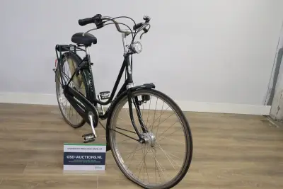 Gazelle damesfiets – kavel bij GSD Auctions, Zoeterwoude
