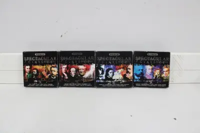 Spectacular Classics 10 CD Box Set klassieke muziek – kavel bij GSD Auctions, Zoeterwoude