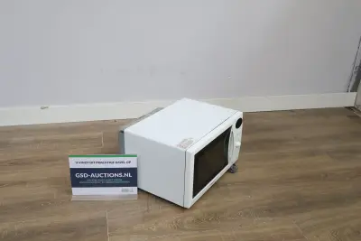 Sharp magnetron oven – kavel bij GSD Auctions, Zoeterwoude