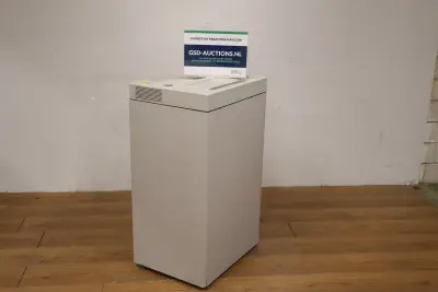 IDEAL-WERK Papierversnipperaar – kavel bij GSD Auctions, Zoeterwoude