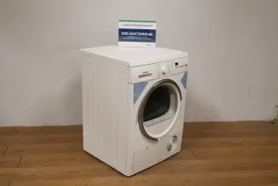 Siemens wasdroger – kavel bij GSD Auctions, Zoeterwoude