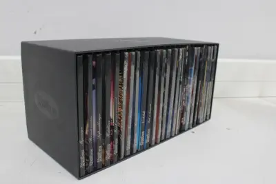 Box met klassieke muziek cd's 'Klassieke Momenten' – kavel bij GSD Auctions, Zoeterwoude