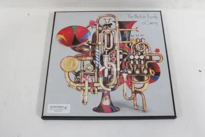 LP The Noble Family of Swing – kavel bij GSD Auctions, Zoeterwoude