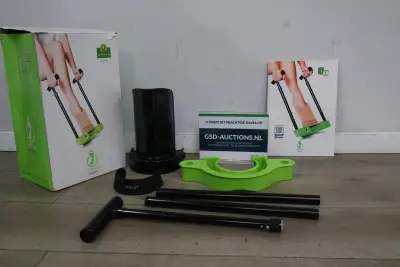 Steve Complete hulpmiddel voor het aantrekken van kousen – kavel bij GSD Auctions, Zoeterwoude