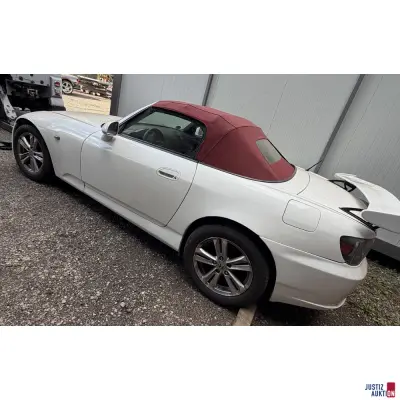 Fahrzeug Honda S2000 (AP) – kavel bij Justiz-Auktion, Baden-Baden