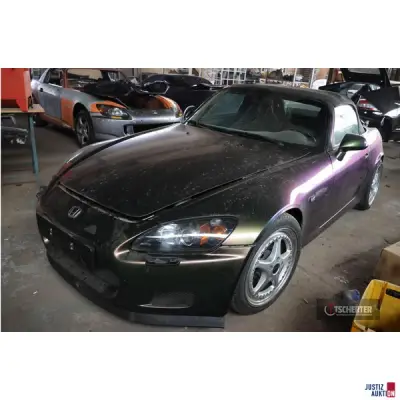 Fahrzeug Honda S2000 (AP) – kavel bij Justiz-Auktion, Baden-Baden