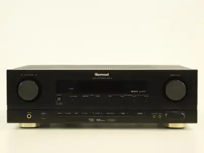 Sherwood audio/video receiver RD-6513 – kavel bij De Kringwinkel, Antwerpen