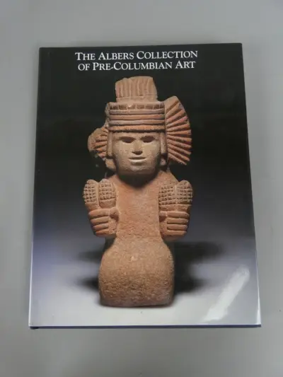 The Albers Collection of Pre-Columbian Art - Boek – kavel bij De Kringwinkel, Diest
