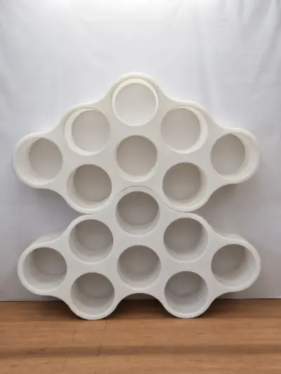Set van 2 Cappellini Cloud Shelf / Nuage - Ronan & Erwan Bouroullec – kavel bij De Kringwinkel, Gent