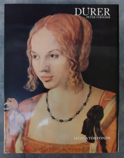 Boek: Dürer – kavel bij De Kringwinkel, Gent