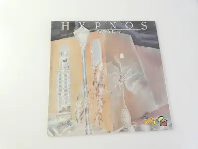 Vinylplaat Hypnos - Take It Easy door Adrien Mathis – kavel bij De Kringwinkel, Heverlee