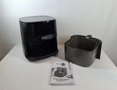 GreenPan Bistro XL Airfryer – kavel bij De Kringwinkel, Geraardsbergen