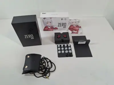 TRUTHEAR ZERO:RED in-ear hoofdtelefoon – kavel bij De Kringwinkel, Geraardsbergen