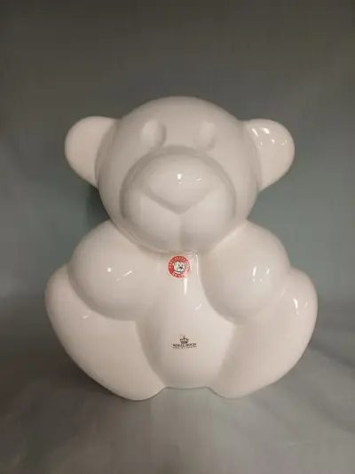 Fast Affection Bear - Royal Boch – kavel bij De Kringwinkel, Liedekerke