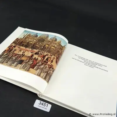 Die pferde von San Marco – kavel bij ProVeiling