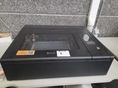 laser en graveermachine FLUX BEAMBOX – kavel bij Auctim, Tessenderlo- Ham