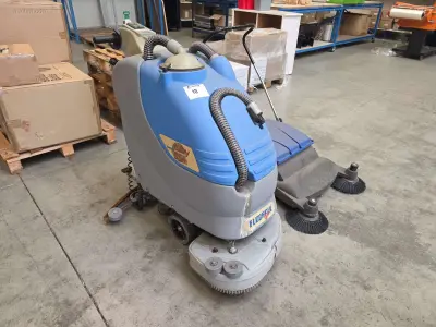 (2x) kuismachines – kavel bij Auctim, Tessenderlo- Ham