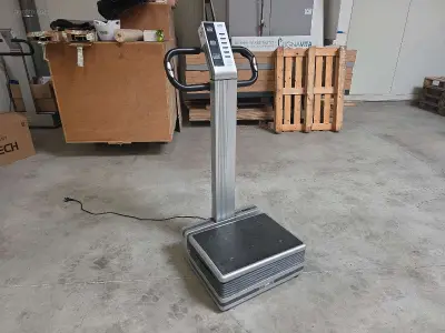 Body vibration machine OTO BODYCARE FLABELOS – kavel bij Auctim, Tessenderlo- Ham