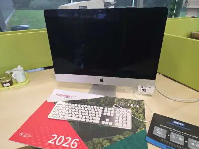 IMac APPLE A1419 – kavel bij Auctim, Tessenderlo- Ham