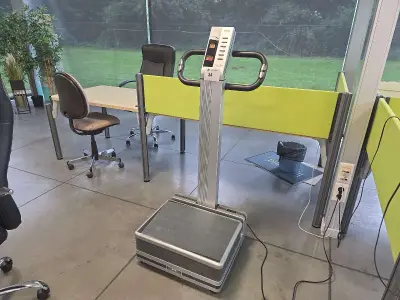 Body vibration machine OTO BODYCARE WBV-3000 – kavel bij Auctim, Tessenderlo- Ham