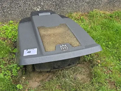 robotmaaier Husqvarna Auto mower 230 ACX – kavel bij Auctim, Tessenderlo- Ham